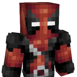 nakzher Minecraft avatar bust
