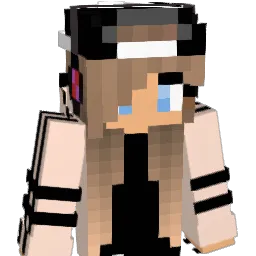 nala35463 Minecraft avatar bust