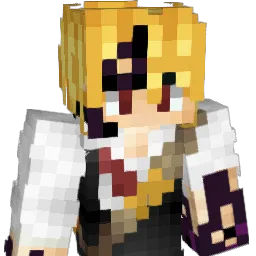 nalaxyy Minecraft avatar bust