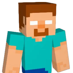 nalber2017b Minecraft avatar bust