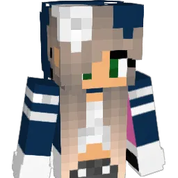 naliyuh Minecraft avatar bust
