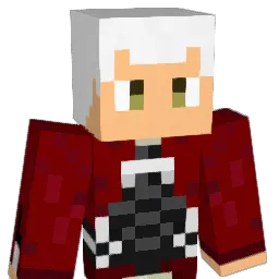 nalkami4 Minecraft avatar bust