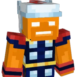 nalod02 Minecraft avatar bust