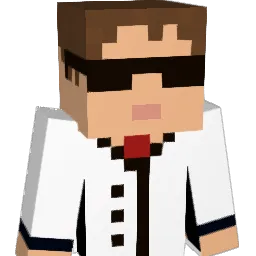 nalvest Minecraft avatar bust