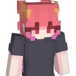 nama0718 Minecraft avatar bust