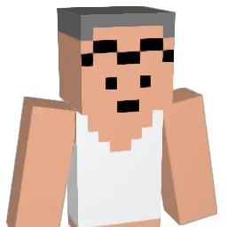 namake86 Minecraft avatar bust