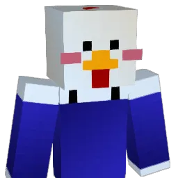 namanatto Minecraft avatar bust