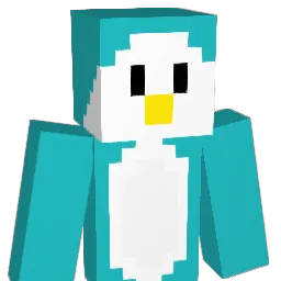 namaniku8 Minecraft avatar bust