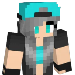 namape Minecraft avatar bust