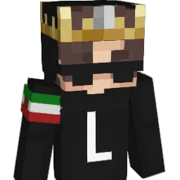 namdh0612 Minecraft avatar bust
