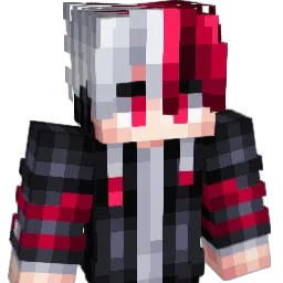 namdony Minecraft avatar bust