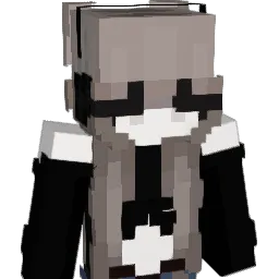 name1019 Minecraft avatar bust