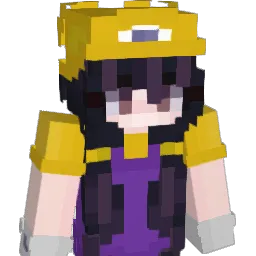 namechanging Minecraft avatar bust