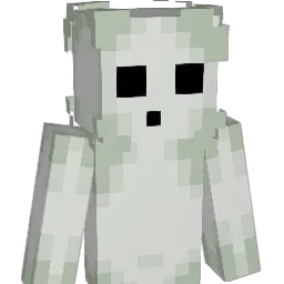nameduser_ Minecraft avatar bust