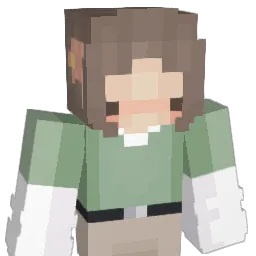 nameiwontforget Minecraft avatar bust