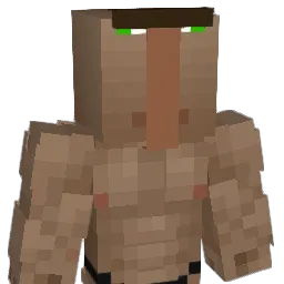 namekuji893 Minecraft avatar bust