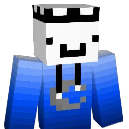 nameless2025 Minecraft avatar bust