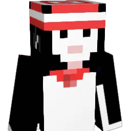 nameless8069 Minecraft avatar bust