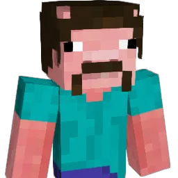 nameless88 Minecraft avatar bust