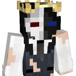 namelessbot12 Minecraft avatar bust