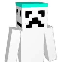 namelord05 Minecraft avatar bust