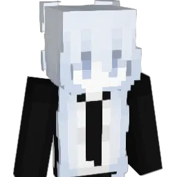 namelqss Minecraft avatar bust