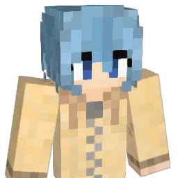 nametumuri Minecraft avatar bust
