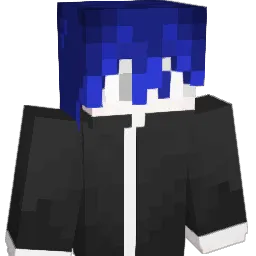 namho03 Minecraft avatar bust