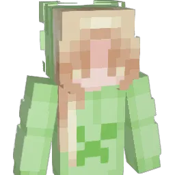 nami_desu Minecraft avatar bust
