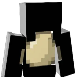 namisq Minecraft avatar bust