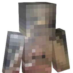 namjinwoo Minecraft avatar bust