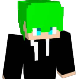 namkyu0322 Minecraft avatar bust