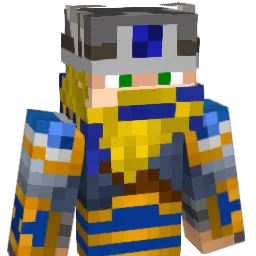 namlik Minecraft avatar bust