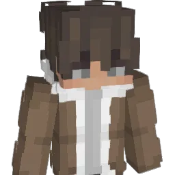 namminwoo0109 Minecraft avatar bust