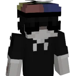 namo00o Minecraft avatar bust