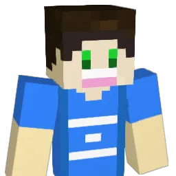 namo7 Minecraft avatar bust