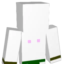 namoo12 Minecraft avatar bust