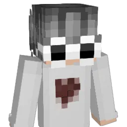 namoracomigo Minecraft avatar bust