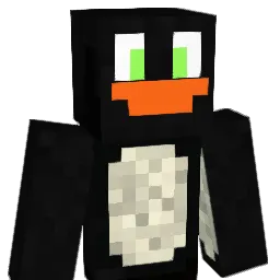 namorip Minecraft avatar bust