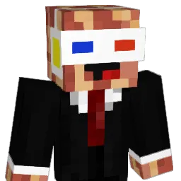namp00 Minecraft avatar bust