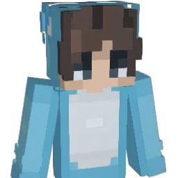 namtjttjes Minecraft avatar bust