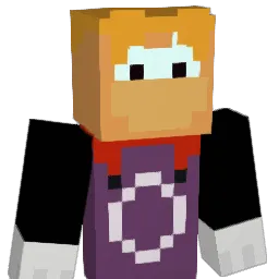 namyaR Minecraft avatar bust