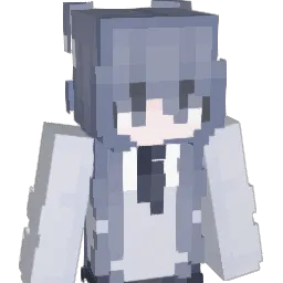 namyelly Minecraft avatar bust