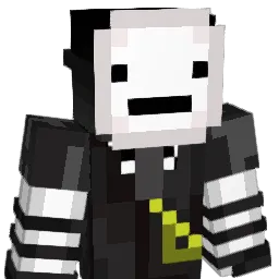 namyoon2313 Minecraft avatar bust