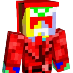 namzap Minecraft avatar bust