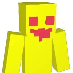 nan_sol Minecraft avatar bust