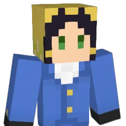 nana0608 Minecraft avatar bust