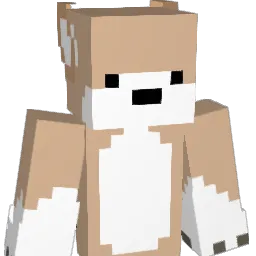 nana567 Minecraft avatar bust