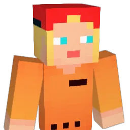 nana_0324 Minecraft avatar bust