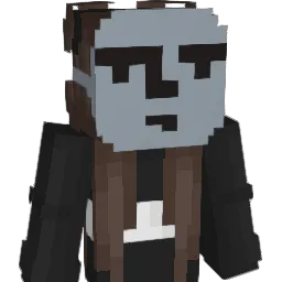 nana_iro Minecraft avatar bust